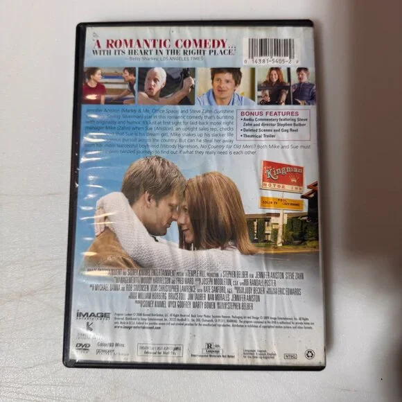 Management [DVD] Disc Tested, Working - Picture 2 of 3